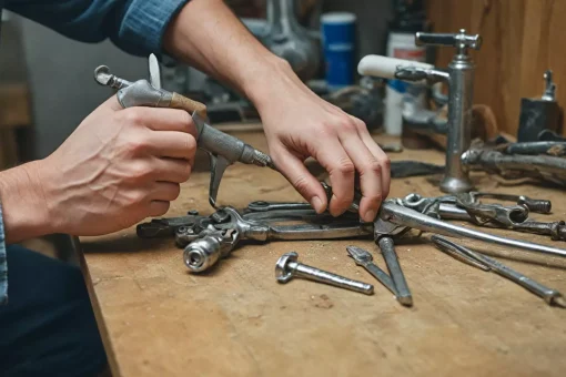 Poradnik DIY: kiedy naprawy hydrauliczne można wykonać samodzielnie?