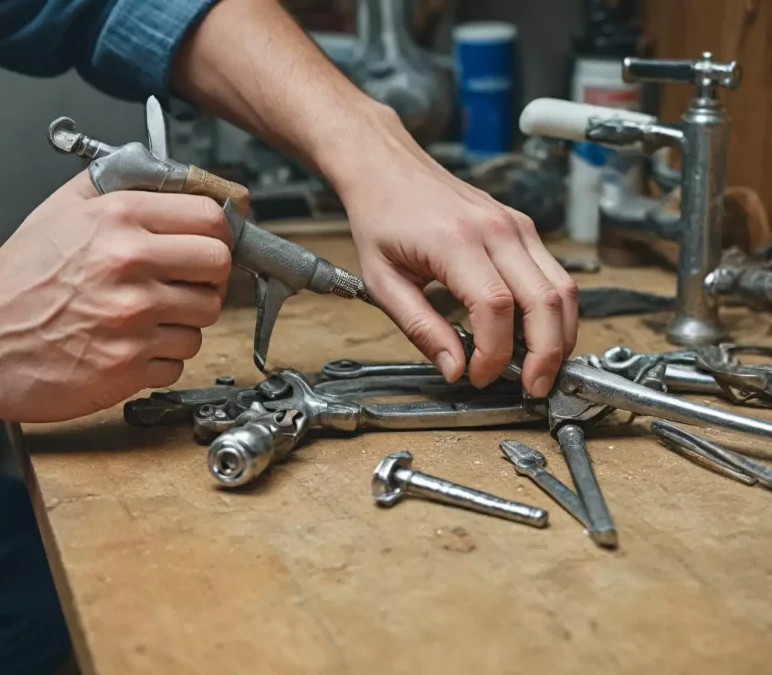 Poradnik DIY: kiedy naprawy hydrauliczne można wykonać samodzielnie?