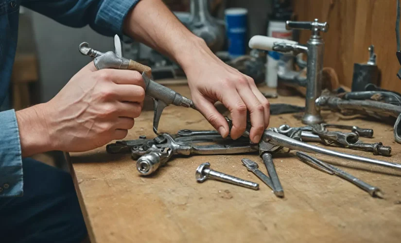 Poradnik DIY: kiedy naprawy hydrauliczne można wykonać samodzielnie?