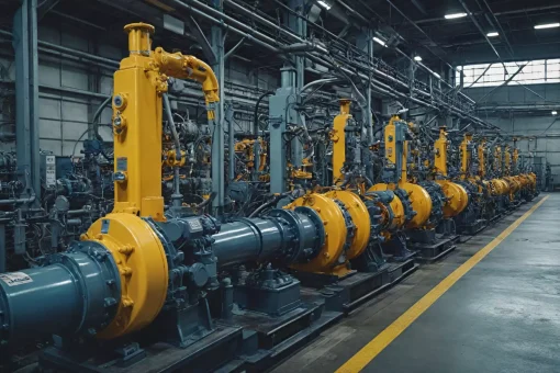Jakie są najnowsze technologie w branży hydraulicznej?