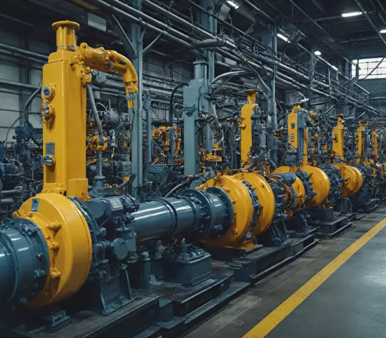 Jakie są najnowsze technologie w branży hydraulicznej?